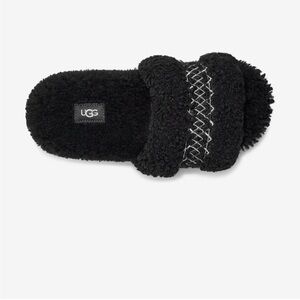 NWT UGG Cozetta Braid Slip On